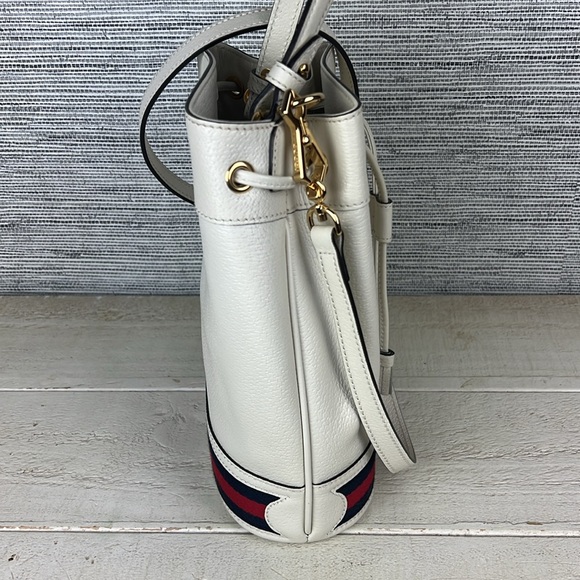 Gucci Ophidia Bucket Bag ✅COA Included - Picture 4 of 16